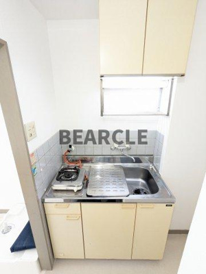 【キッチン】 | キヨモトビル