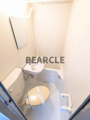 【浴室】 | キヨモトビル