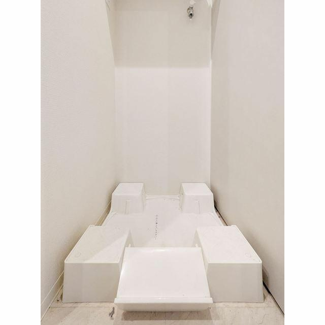 ブラウ住吉の設備|室内洗濯機置き場 