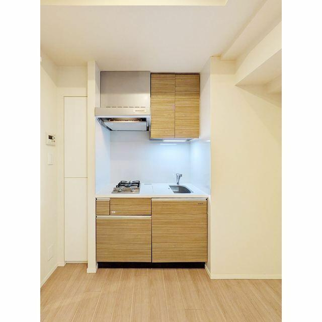 ブラウ住吉のキッチン| 