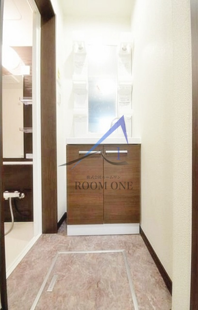 ＫＴＡの洗面所|洗面台です。