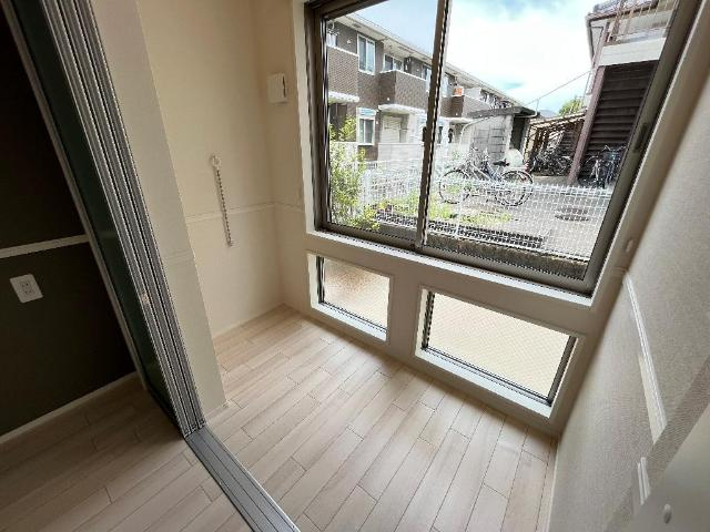 プレミアムＭＩＮＩのバルコニー|インナーテラス（イメージ）