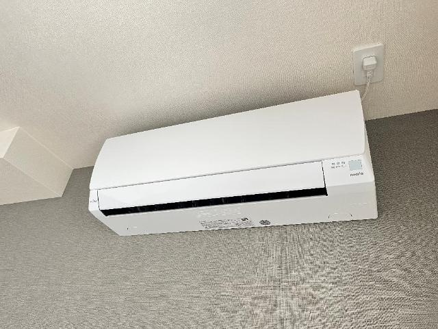 プレミアムＭＩＮＩの設備|エアコン（イメージ）