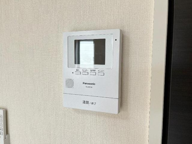 プレミアムＭＩＮＩのセキュリティ|カメラ付インターホン（イメージ）