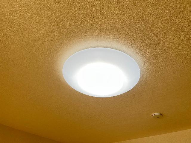 プレミアムＭＩＮＩの設備|照明器具（イメージ）