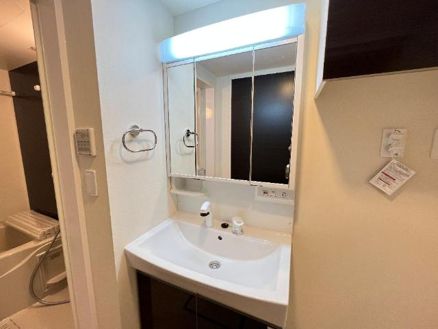 プレミアムＭＩＮＩの洗面所|洗面（イメージ）