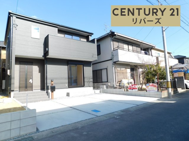 愛西市大井町宮新田の新築一戸建