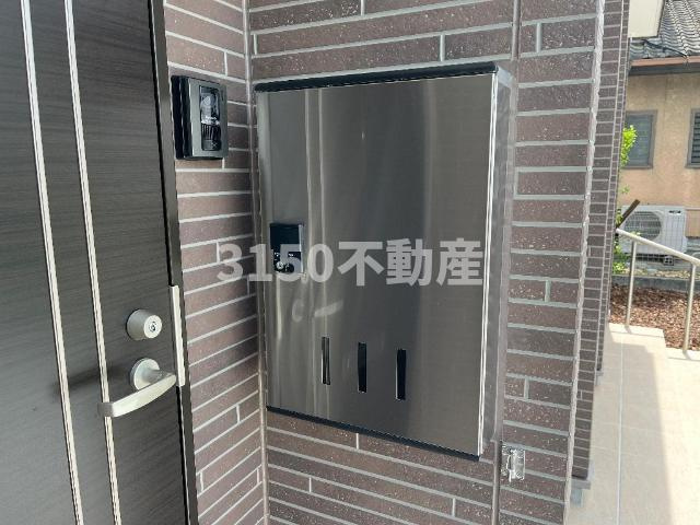 プレミアムＭＩＮＩの設備|宅配ボックス（イメージ）