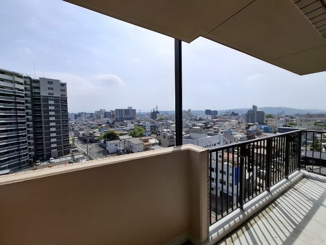 ハイラーク高崎の展望