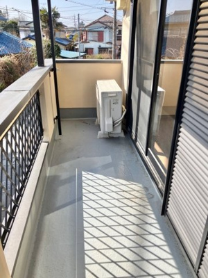 【バルコニー】 | 渡戸戸建