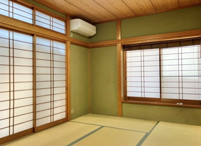 【和室】 | 渡戸戸建