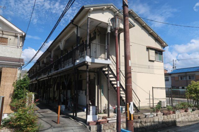 【外観】 | 京口住宅