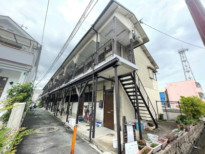 【外観】 | 京口住宅