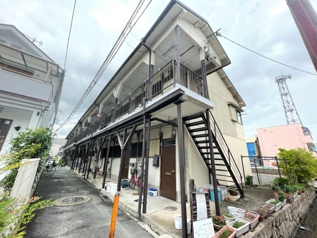 【外観】 | 京口住宅