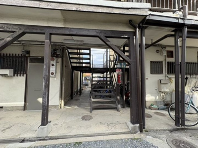 【エントランス】 | 京口住宅