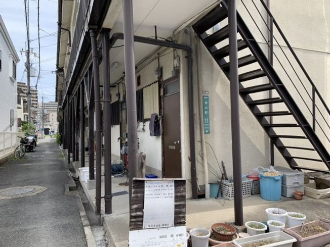 【その他共用部分】 | 京口住宅