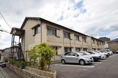 【外観】 | 京口住宅