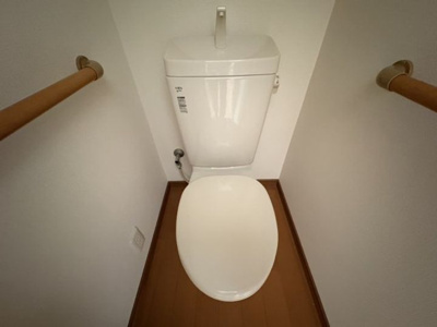 【トイレ】 | 京口住宅