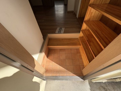 【玄関】 | 京口住宅