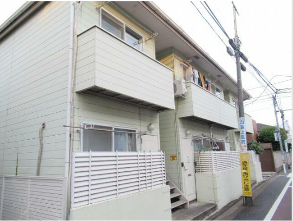 エバグリーンアパート