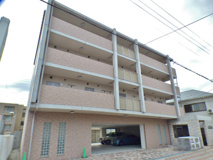 芦屋市西山町のマンションの画像