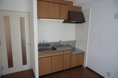 【キッチン】 | メゾンソレイユ