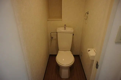 【トイレ】 | メゾンソレイユ