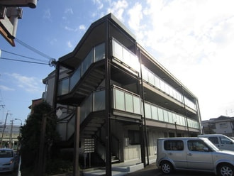 【外観】 | メゾンソレイユ