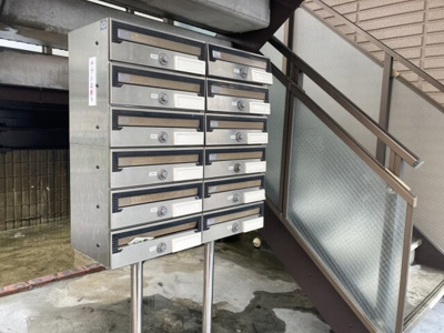 【その他共用部分】 | メゾンソレイユ