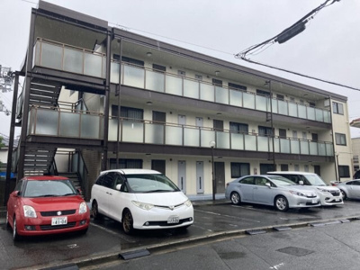 【外観】 | メゾンソレイユ