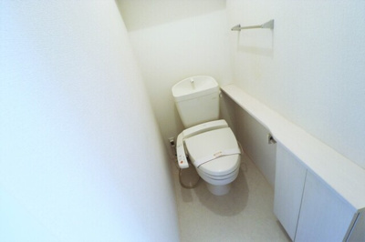 【トイレ】 | リブェール・コウ | 106　トイレ