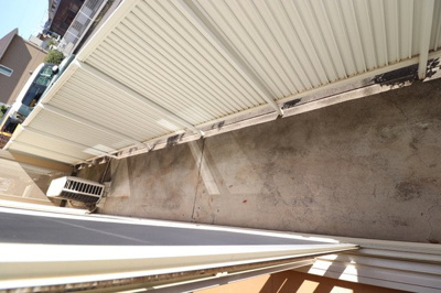 【バルコニー】 | リブェール・コウ | 106　バルコニー