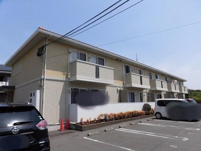 【外観】 | リブェール・コウ | 建物外観