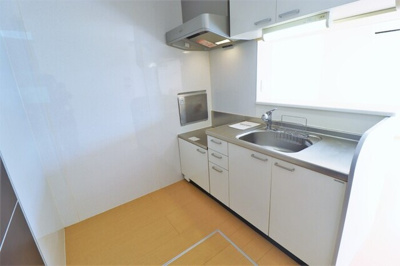 【キッチン】 | リブェール・コウ | 106　キッチン