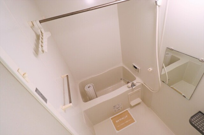 【浴室】 | リブェール・コウ | 106　浴室