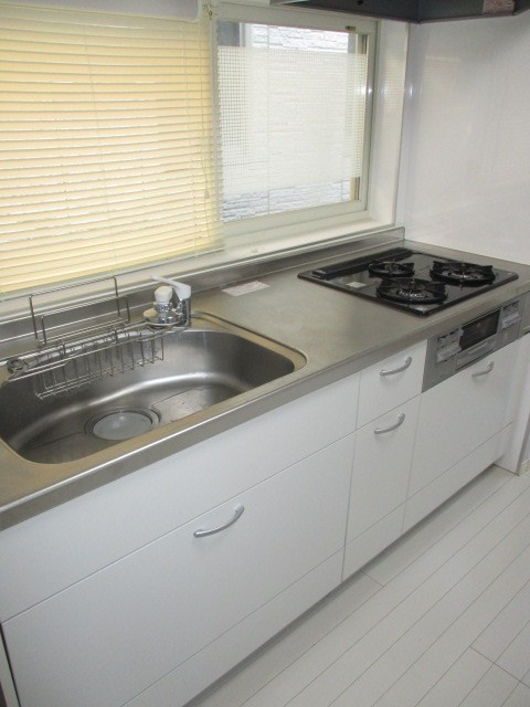 サニーハイツの内装