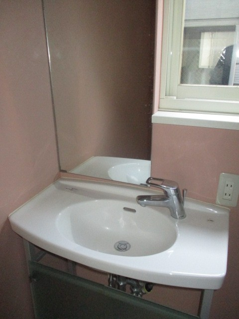 サニーハイツの内装