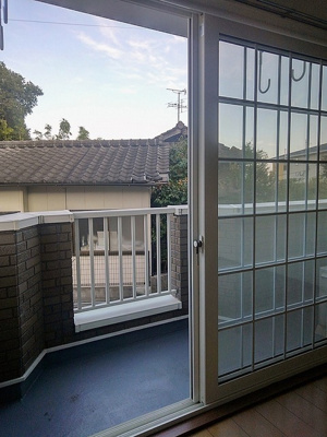 【バルコニー】 | クレインヒルズ