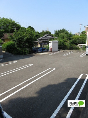 【駐車場】 | クレインヒルズ