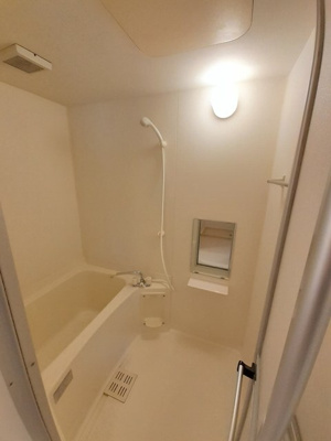 【浴室】 | エスポワール寒田Ｃ