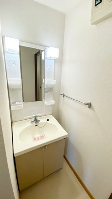 【洗面所】 | コスモＢ