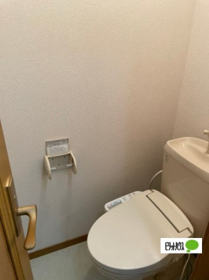 【トイレ】 | フェアステージグレインⅡ