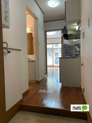 【玄関】 | フェアステージグレインⅡ