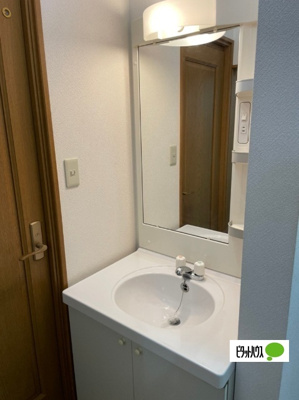 【洗面所】 | フェアステージグレインⅡ