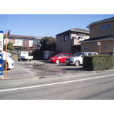 モロタ駐車場の画像