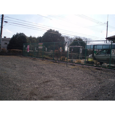 【外観】 | 五中南駐車場