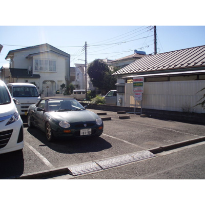 【外観】 | 福生田代駐車場