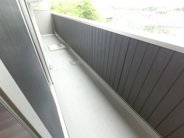 D-ROOM歌川町のバルコニー|バルコニー