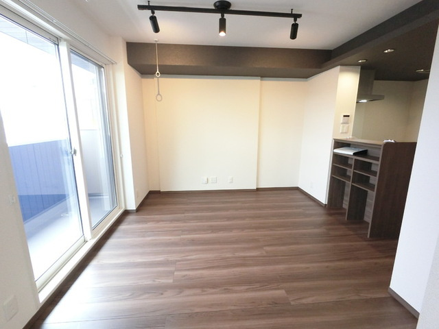 D-ROOM歌川町の内装|LDK