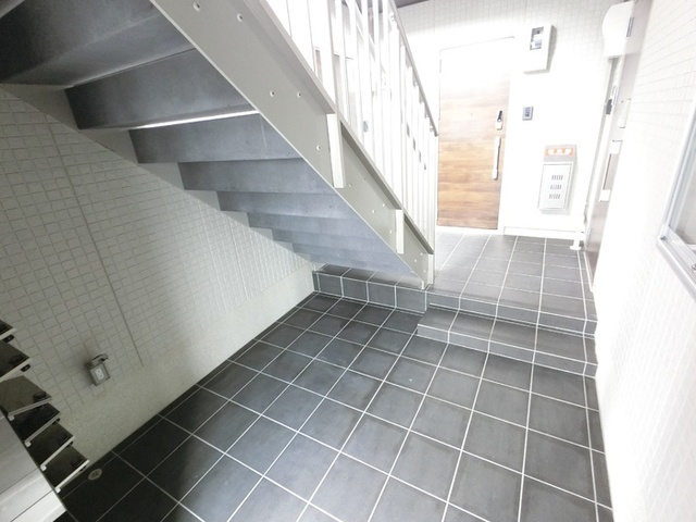 D-ROOM歌川町のエントランス|ロビー